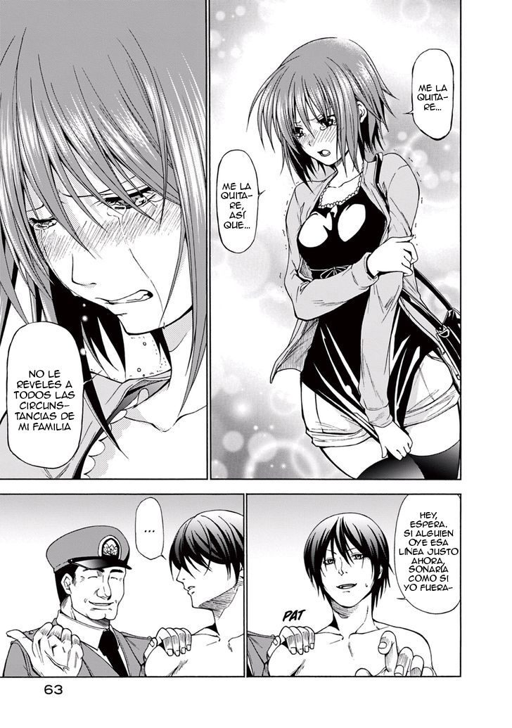Grand Blue capítulo 2 página 12