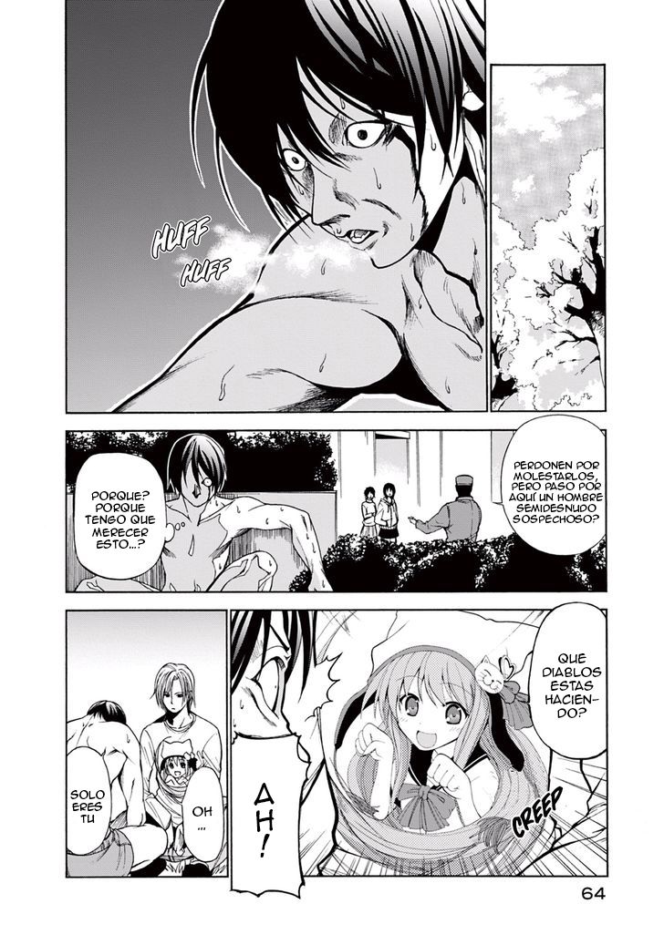 Grand Blue capítulo 2 página 13