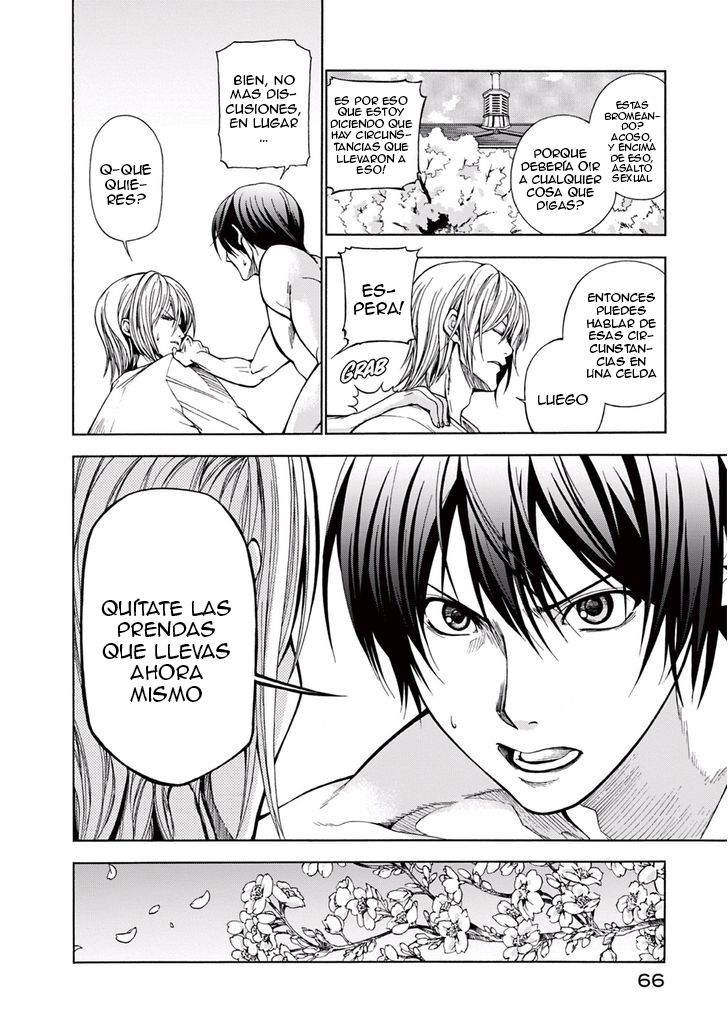 Grand Blue capítulo 2 página 15