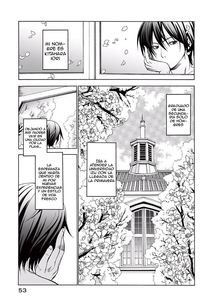 Grand Blue capítulo 2 página 2