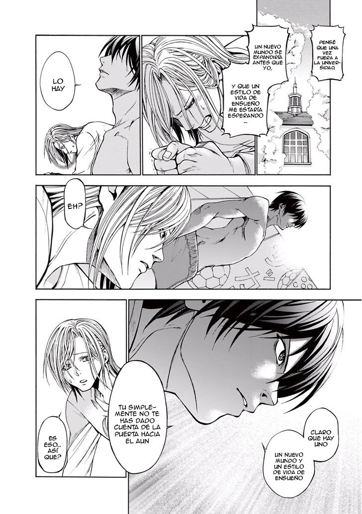Grand Blue capítulo 2 página 23
