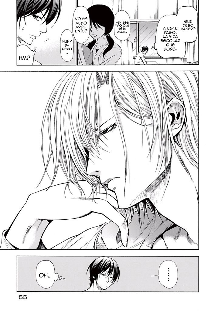 Grand Blue capítulo 2 página 4