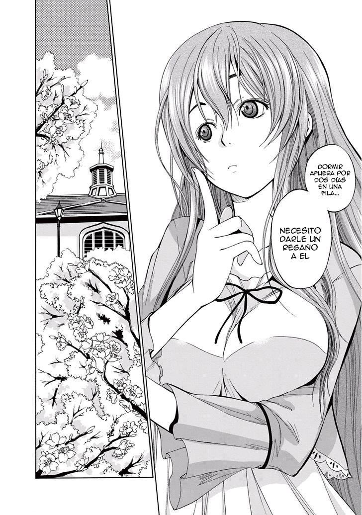 Grand Blue capítulo 2 página 43