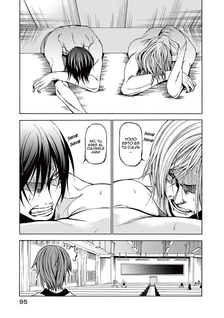 Grand Blue capítulo 2 página 44