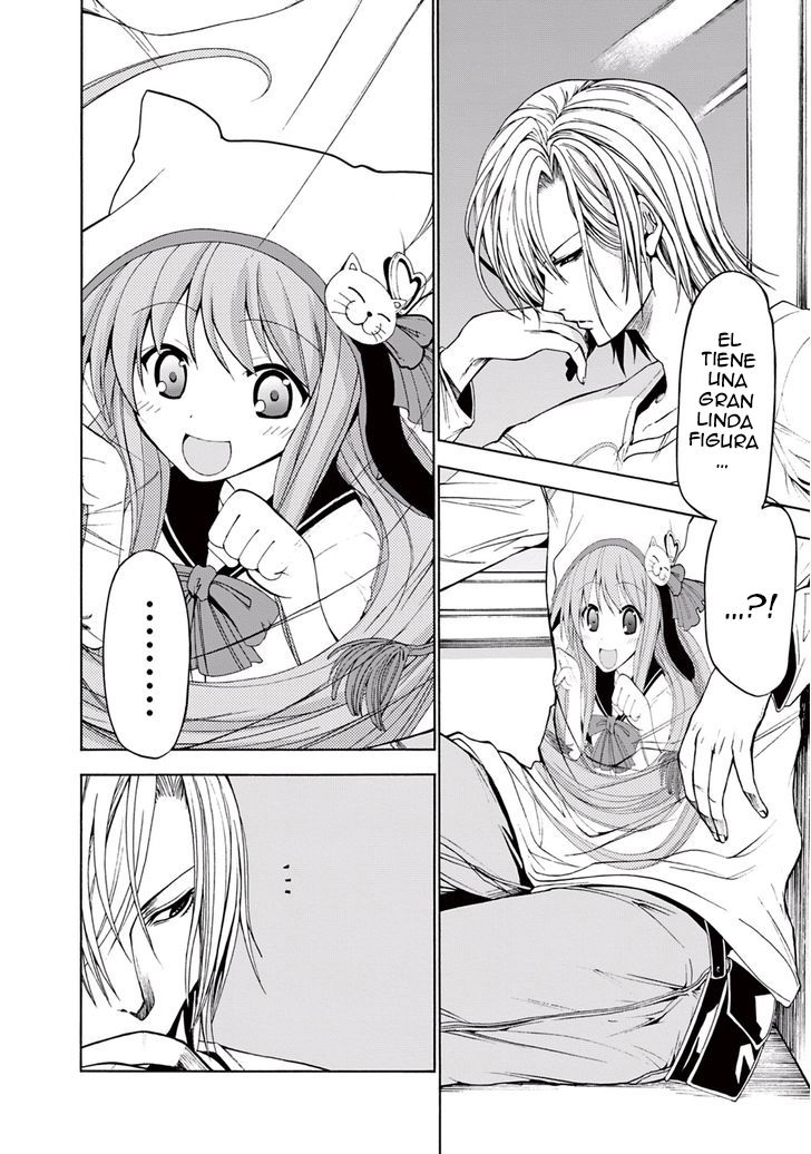 Grand Blue capítulo 2 página 5