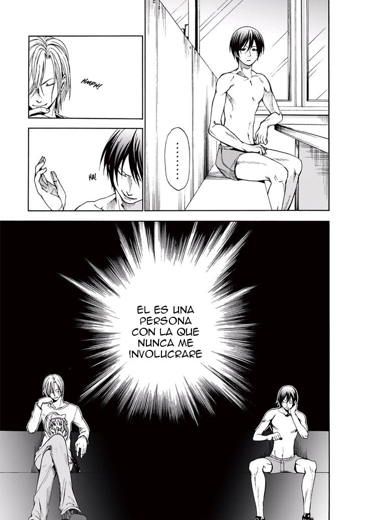 Grand Blue capítulo 2 página 6
