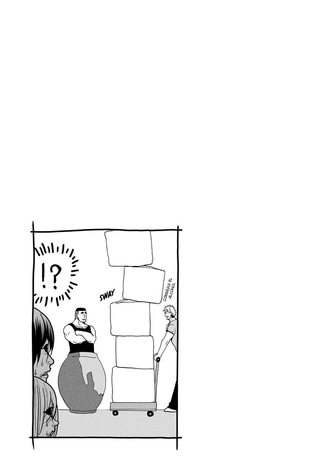 Grand Blue capítulo 20 página 38