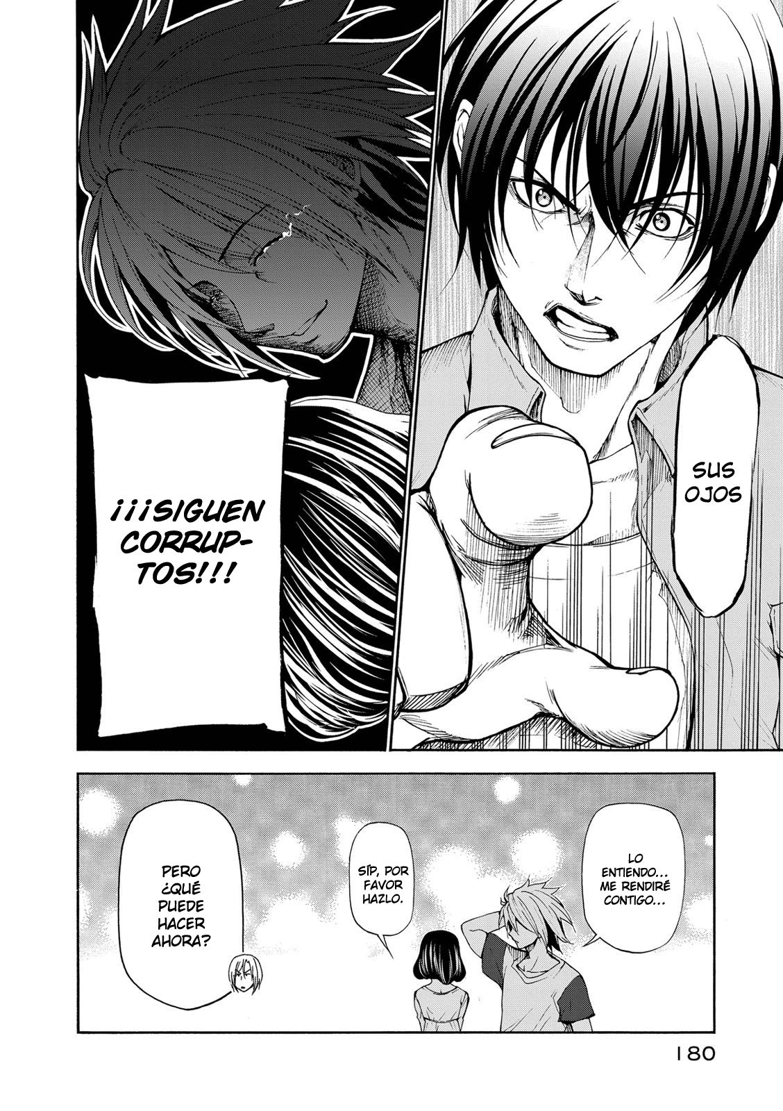 Grand Blue capítulo 21.5 página 25