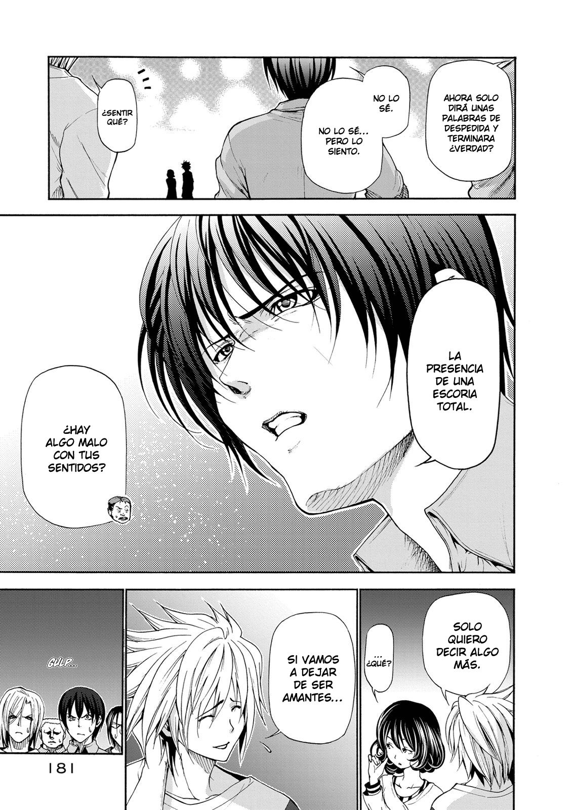 Grand Blue capítulo 21.5 página 26