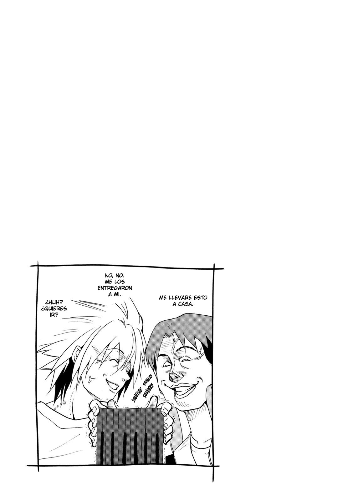 Grand Blue capítulo 21.5 página 31