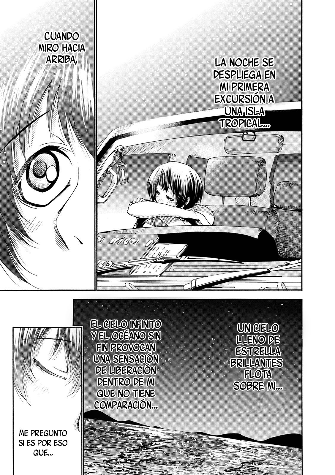 Grand Blue capítulo 21 página 27