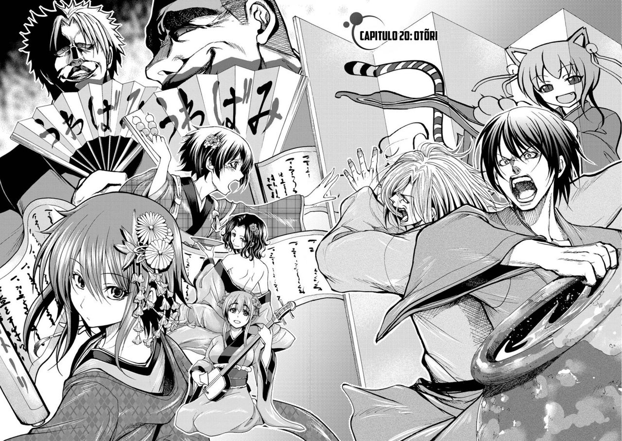 Grand Blue capítulo 21 página 3