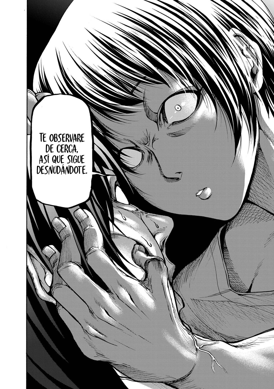 Grand Blue capítulo 21 página 34
