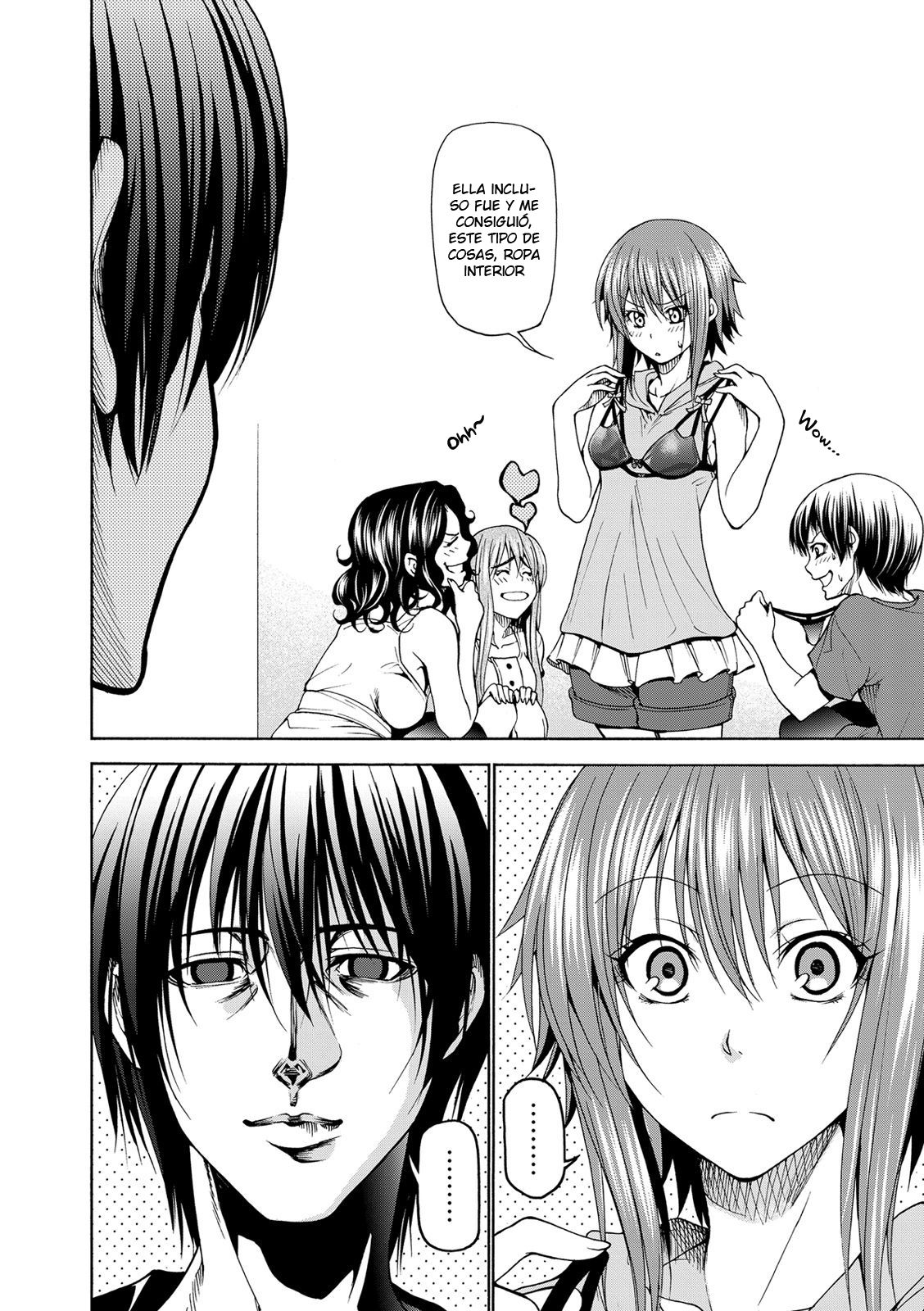 Grand Blue capítulo 22 página 11