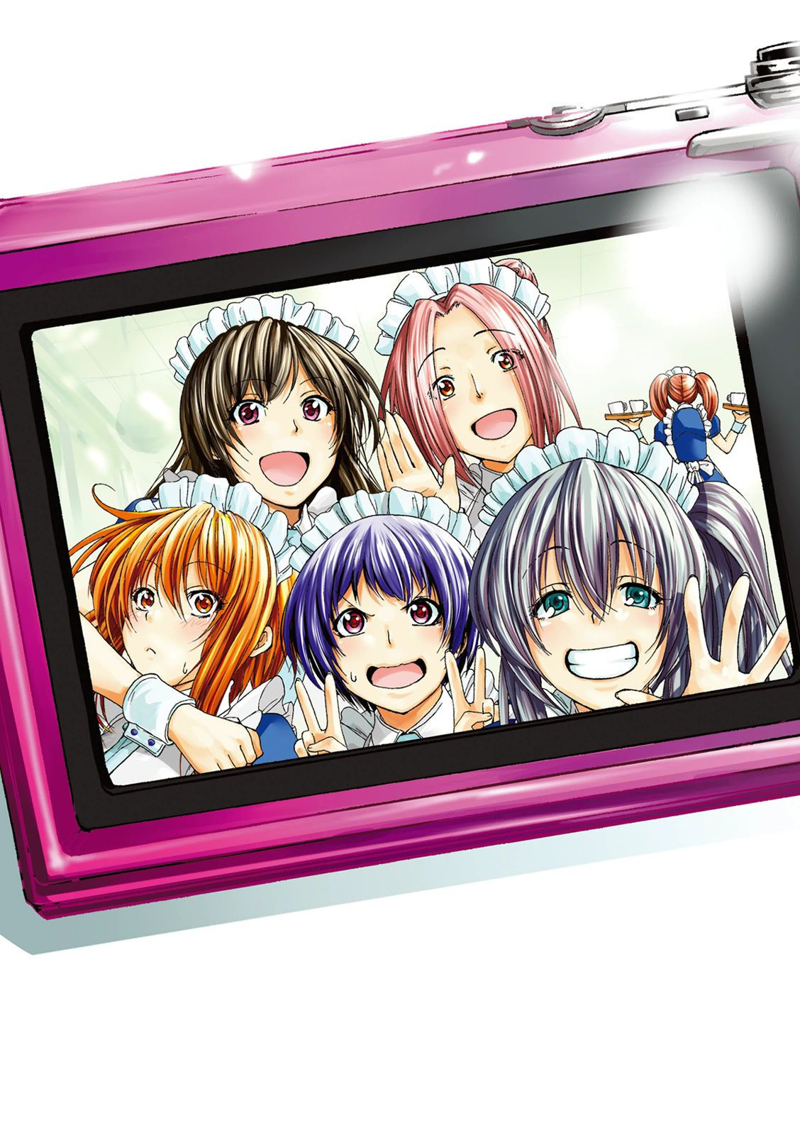 Grand Blue capítulo 22 página 3