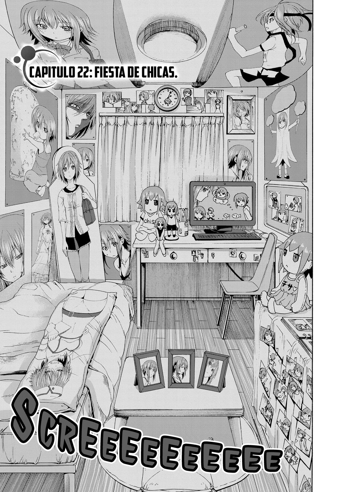 Grand Blue capítulo 22 página 8