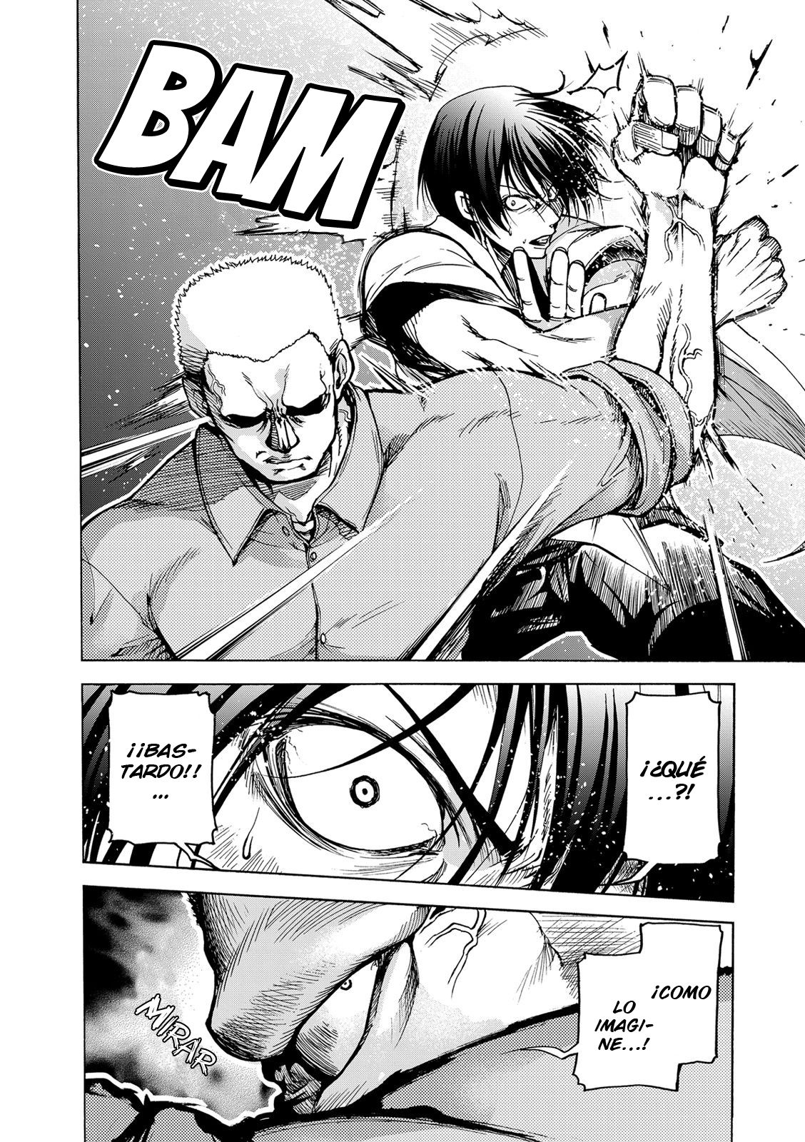 Grand Blue capítulo 23 página 25