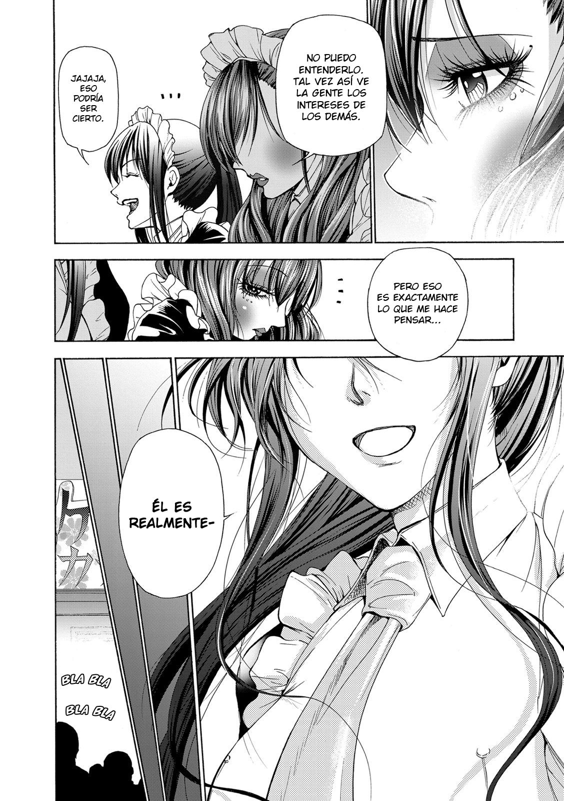 Grand Blue capítulo 24 página 24