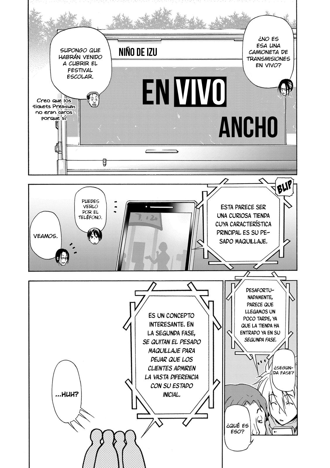 Grand Blue capítulo 24 página 41