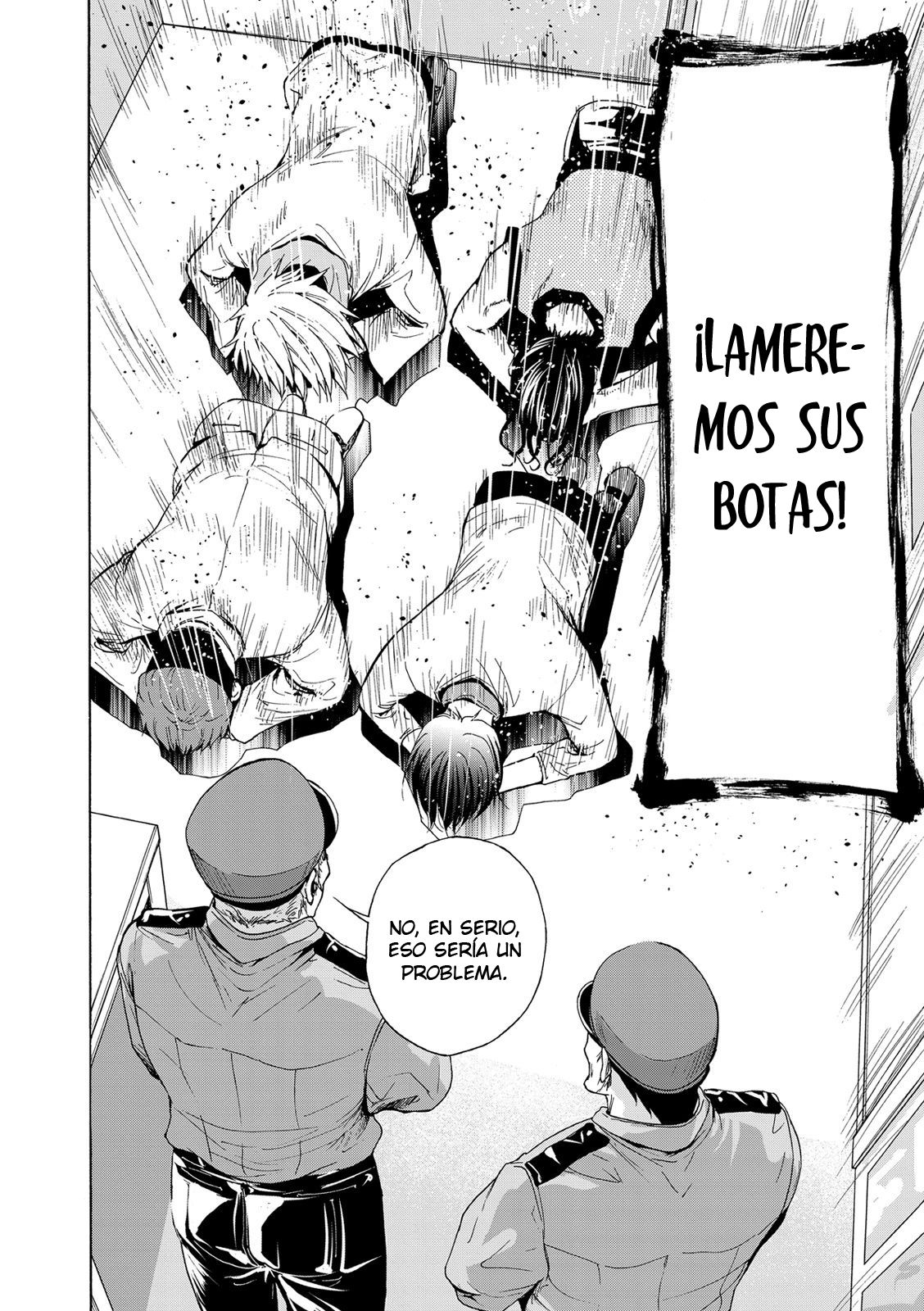Grand Blue capítulo 24 página 43