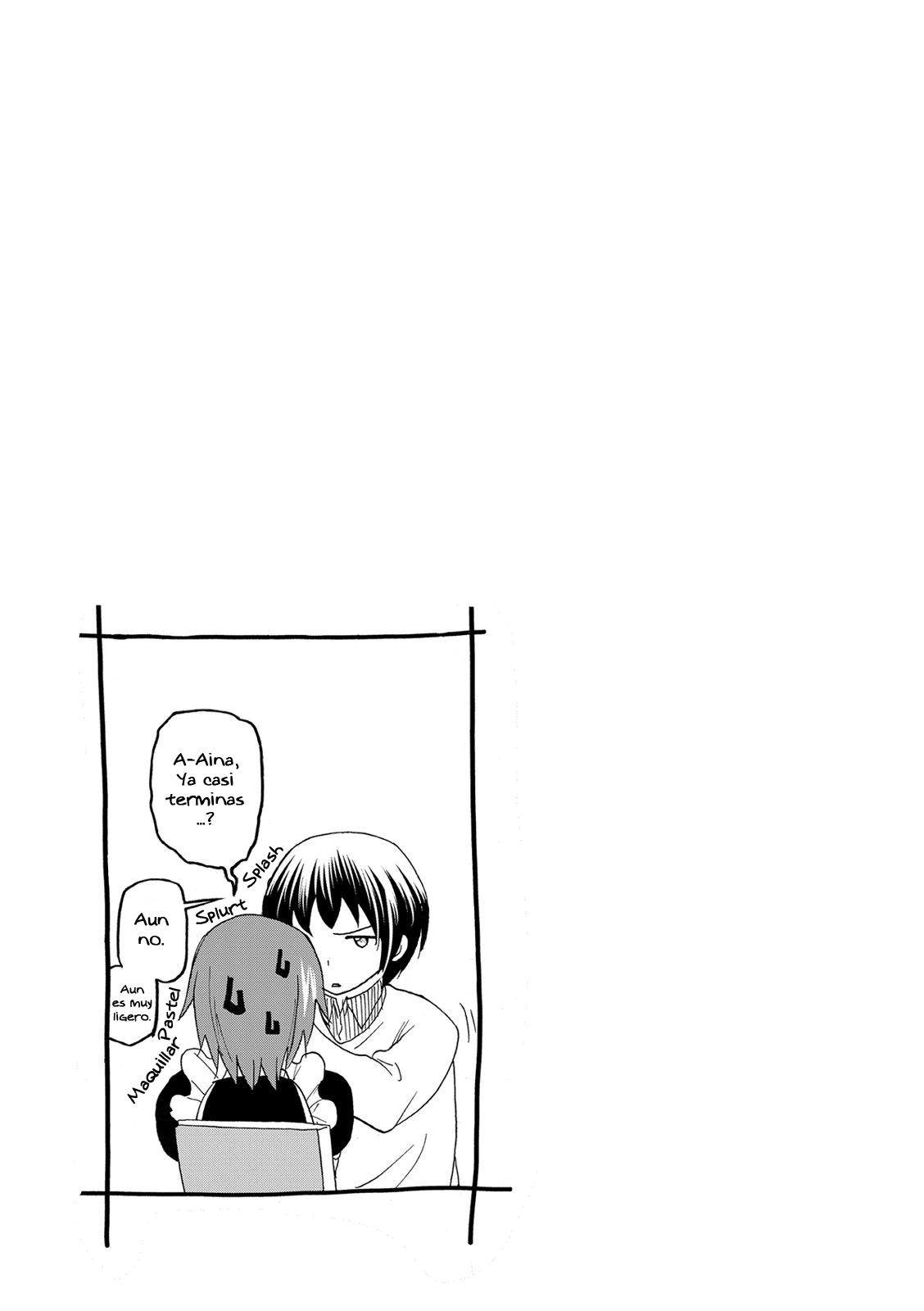Grand Blue capítulo 24 página 48