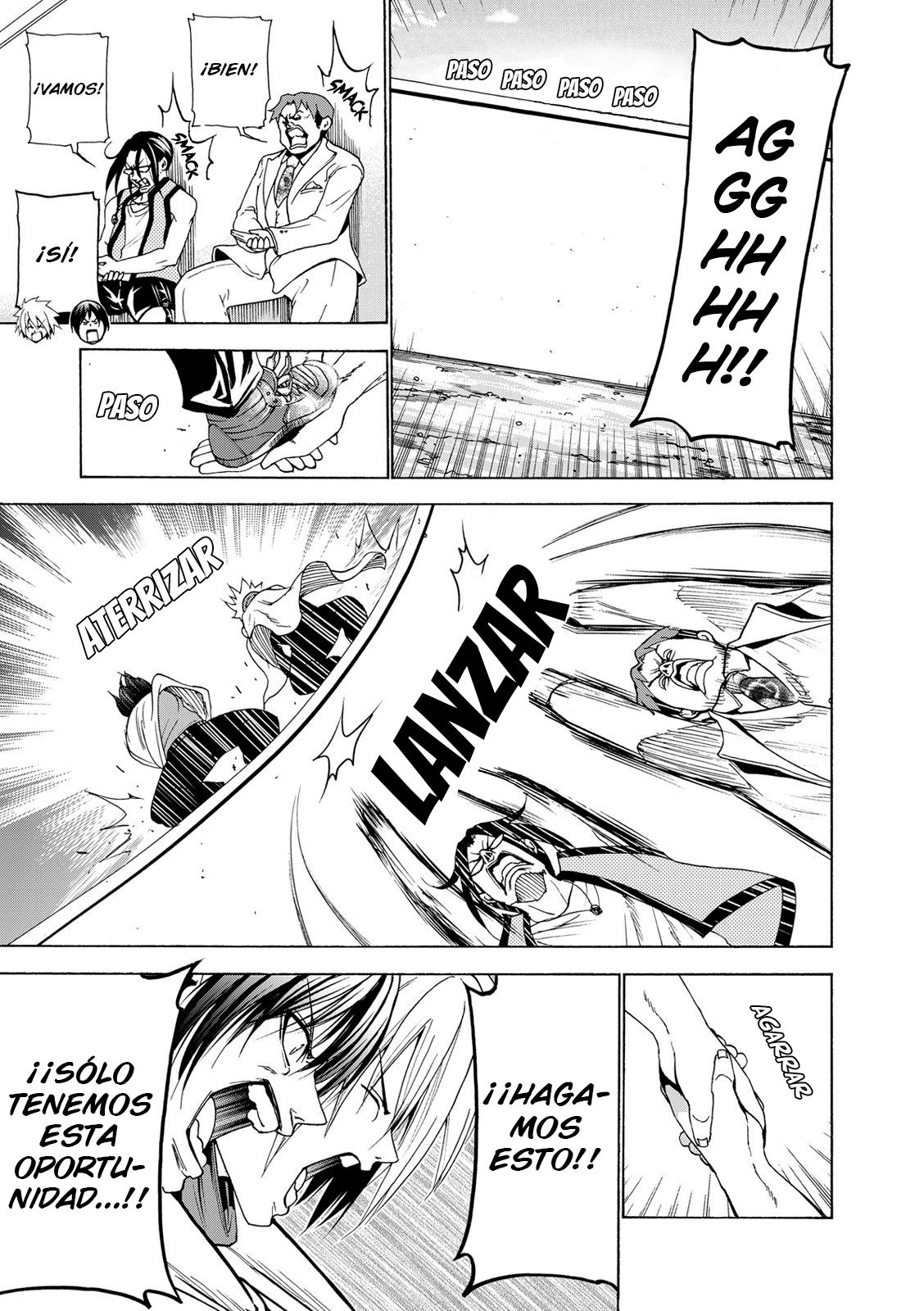 Grand Blue capítulo 25 página 2