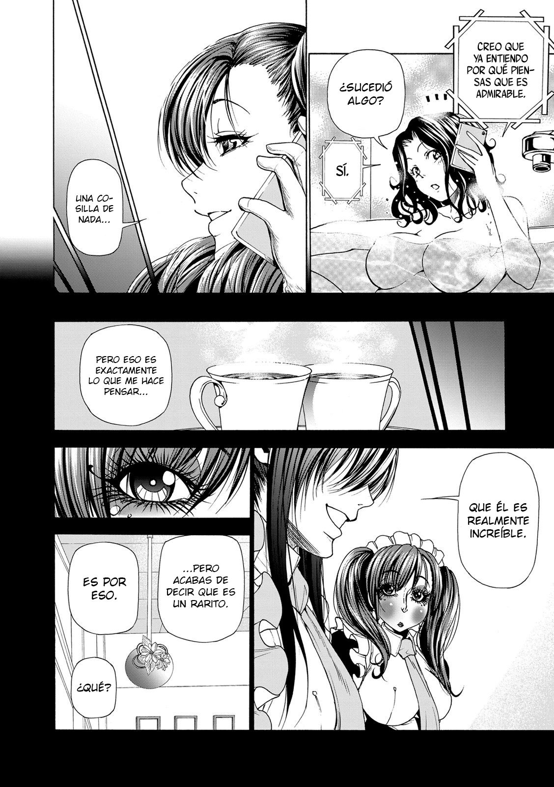 Grand Blue capítulo 25 página 50
