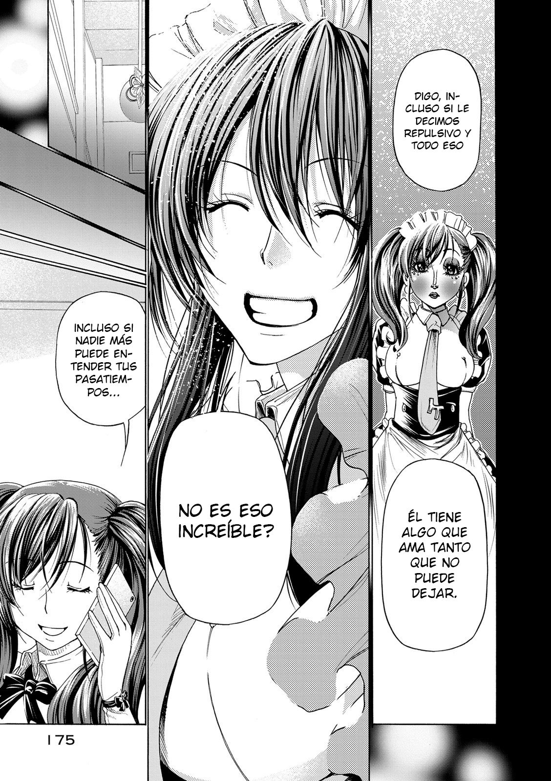 Grand Blue capítulo 25 página 51