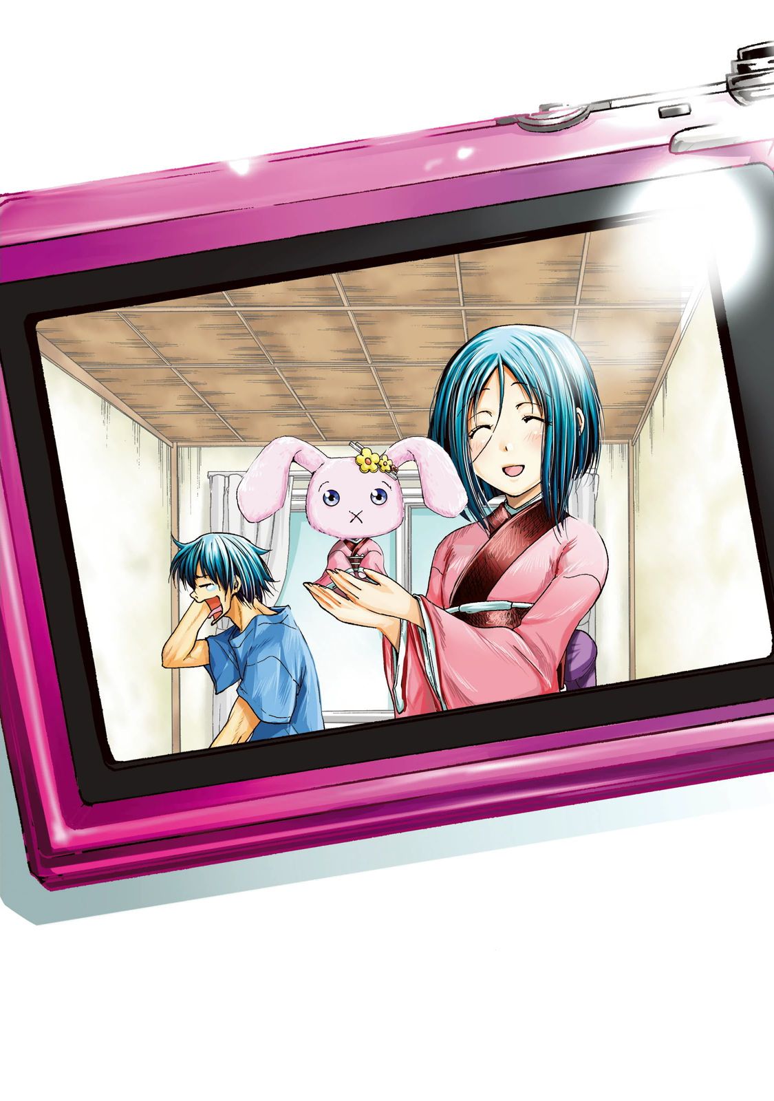Grand Blue capítulo 26 página 2
