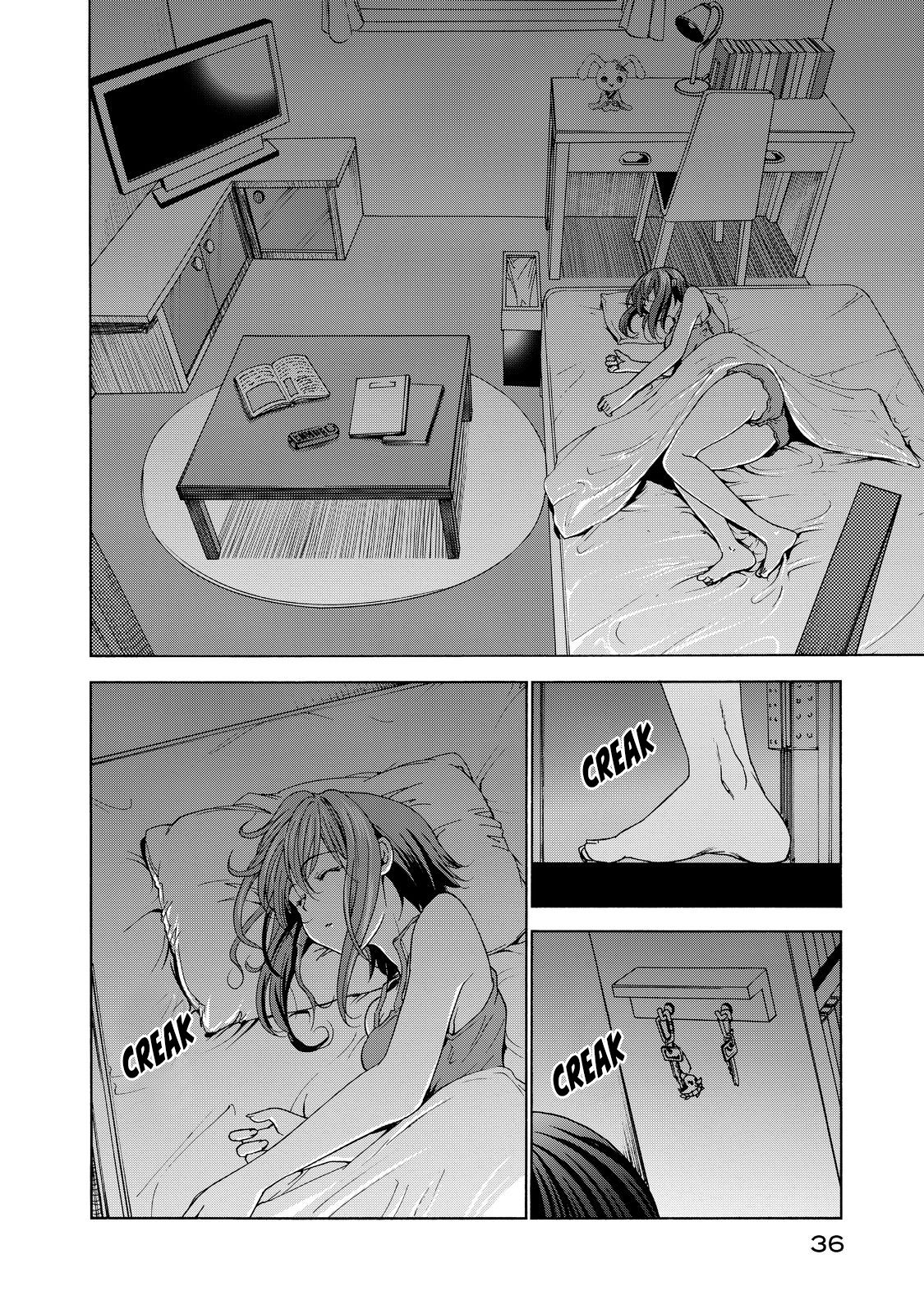 Grand Blue capítulo 26 página 39