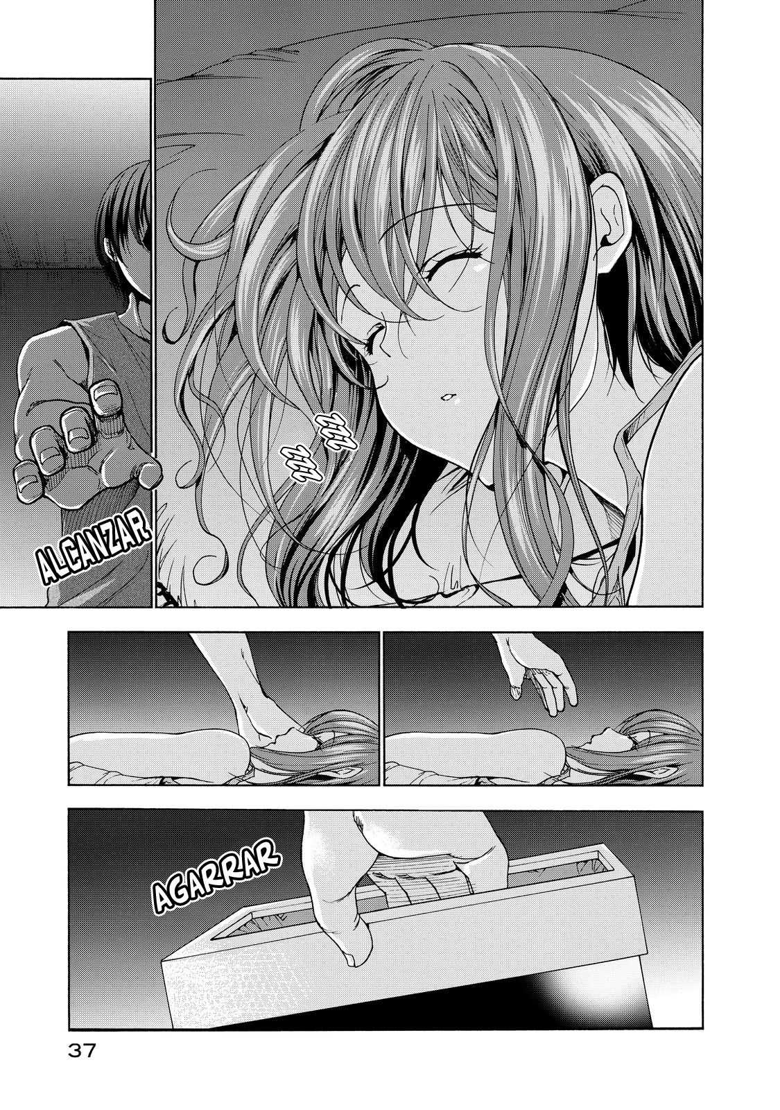 Grand Blue capítulo 26 página 40