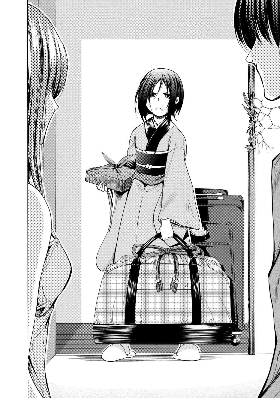 Grand Blue capítulo 27 página 13