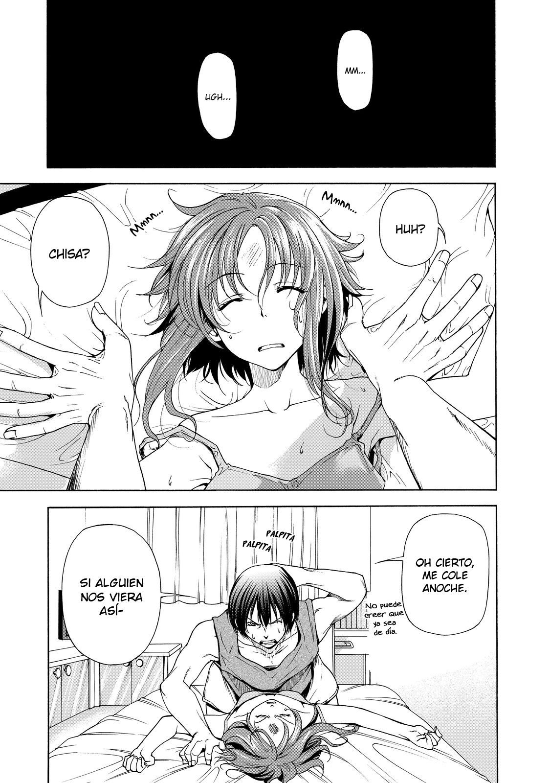 Grand Blue capítulo 27 página 2