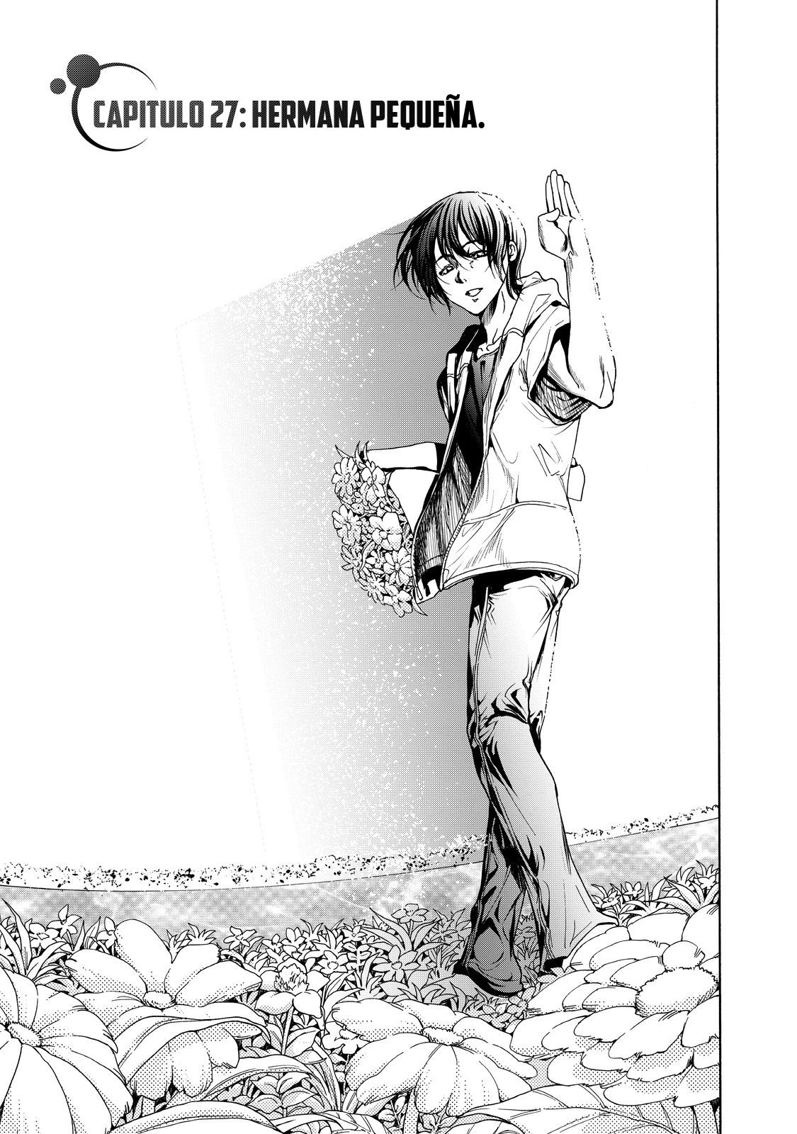 Grand Blue capítulo 27 página 4