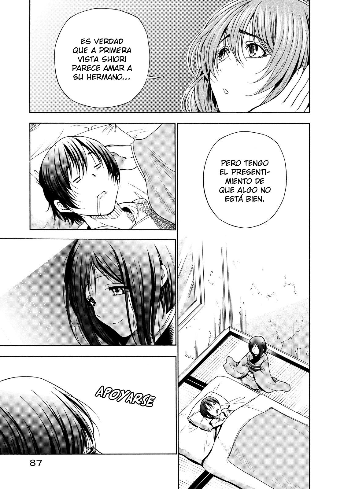 Grand Blue capítulo 27 página 42