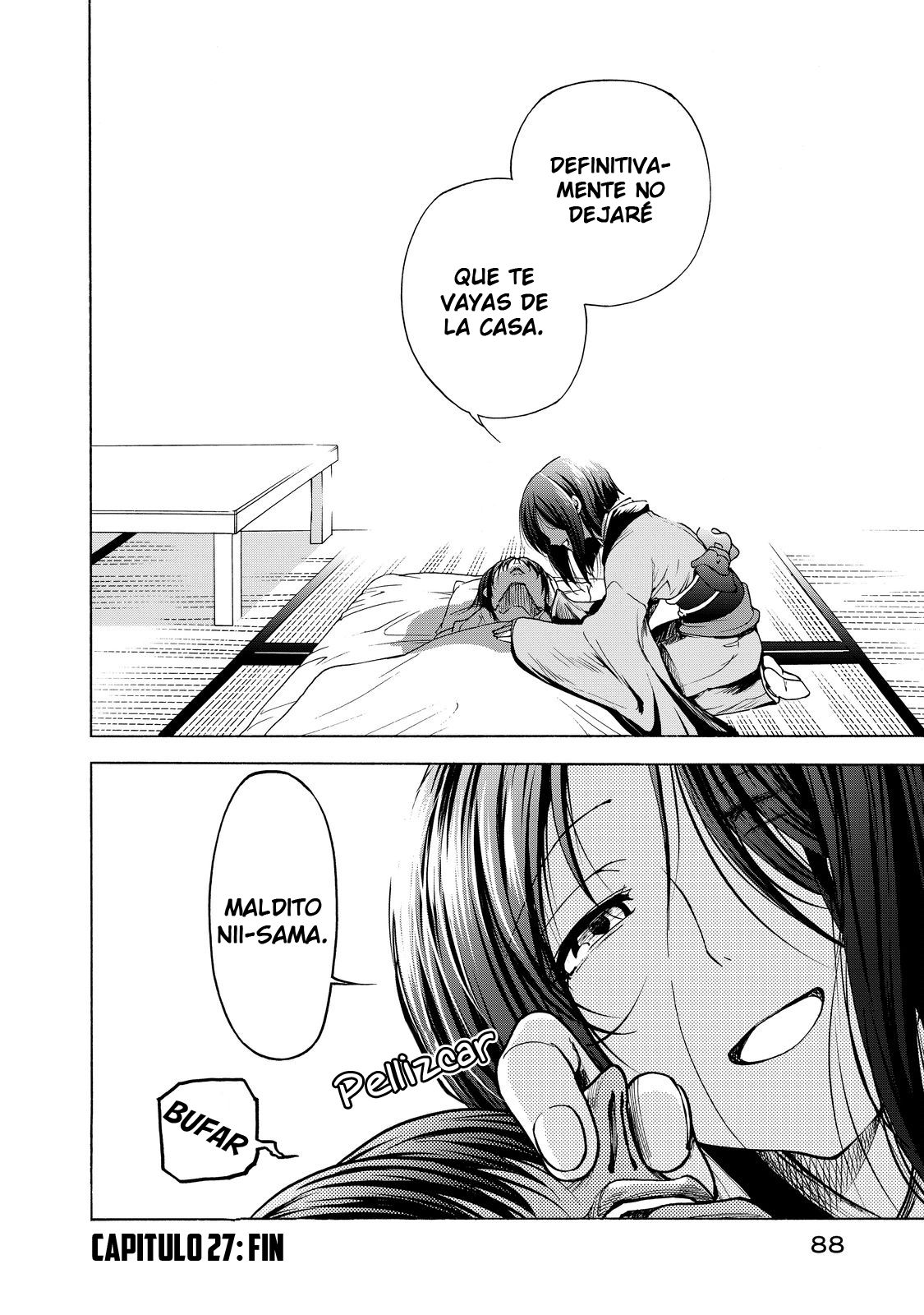 Grand Blue capítulo 27 página 43
