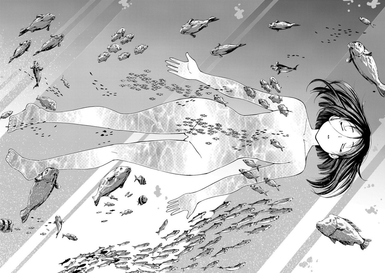 Grand Blue capítulo 28 página 39