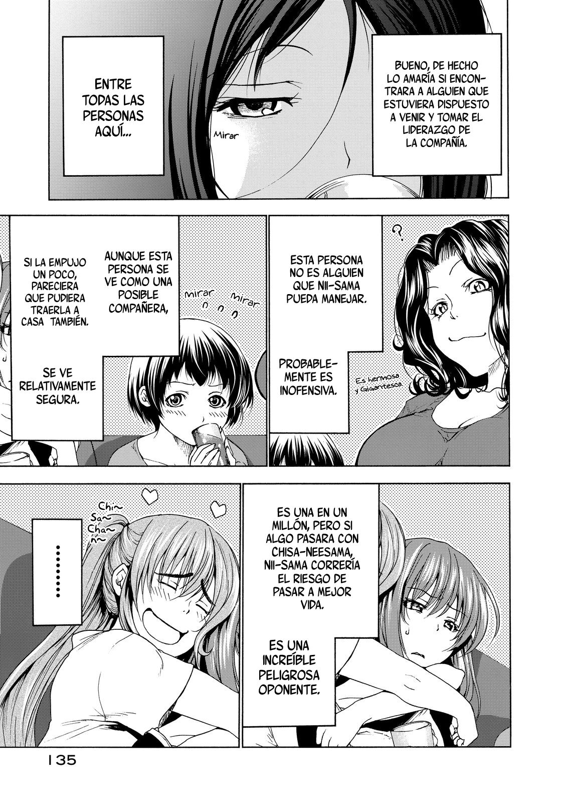 Grand Blue capítulo 28 página 45