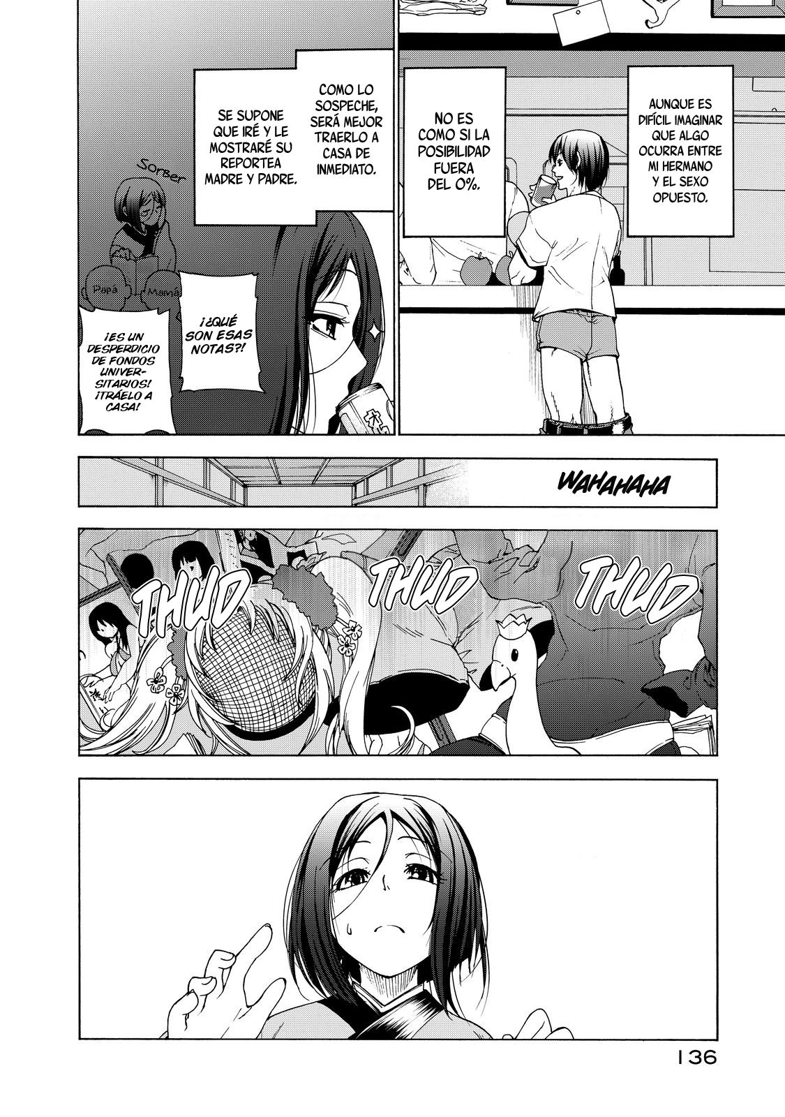 Grand Blue capítulo 28 página 46