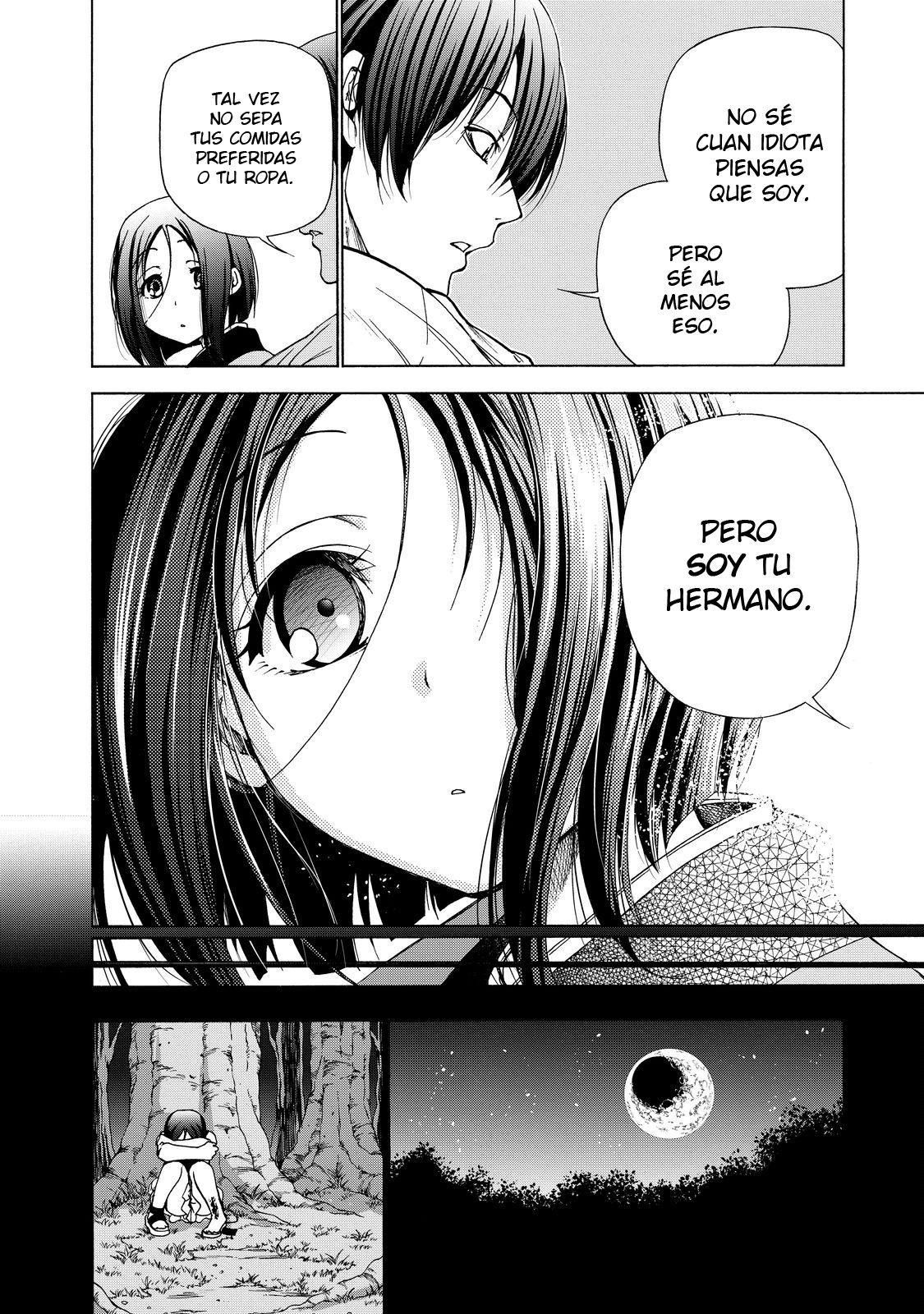 Grand Blue capítulo 28 página 50