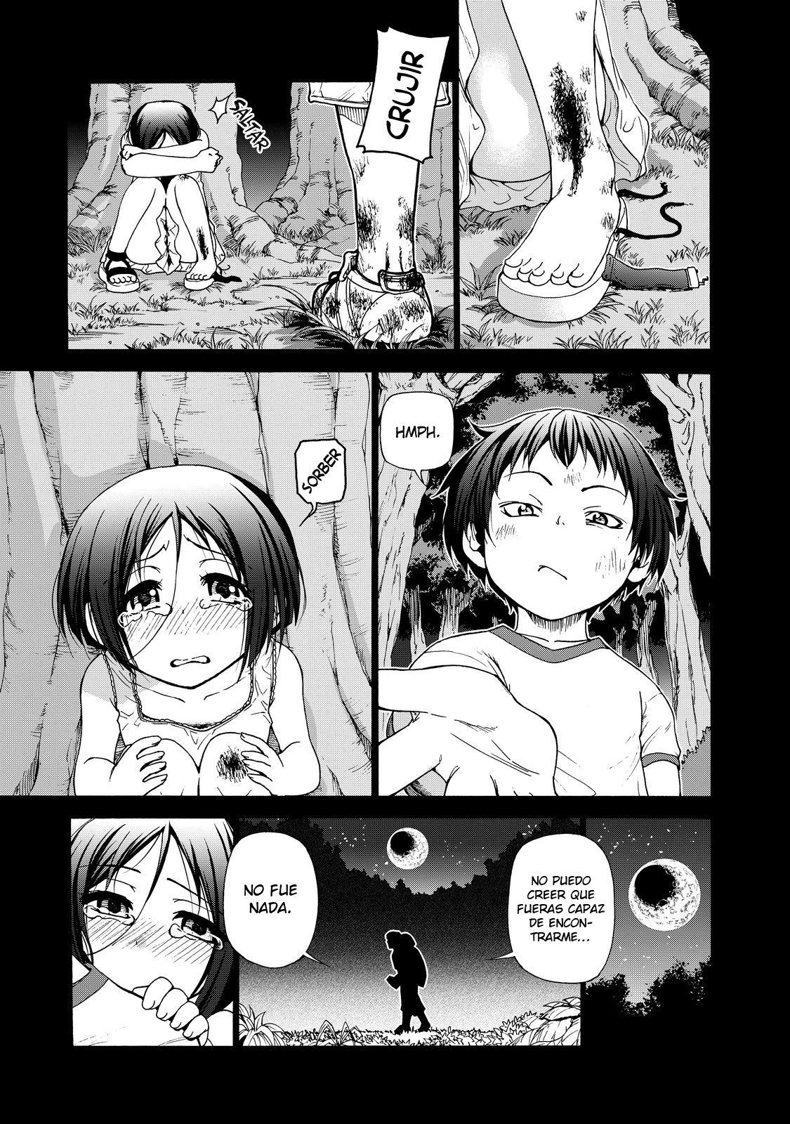 Grand Blue capítulo 28 página 51