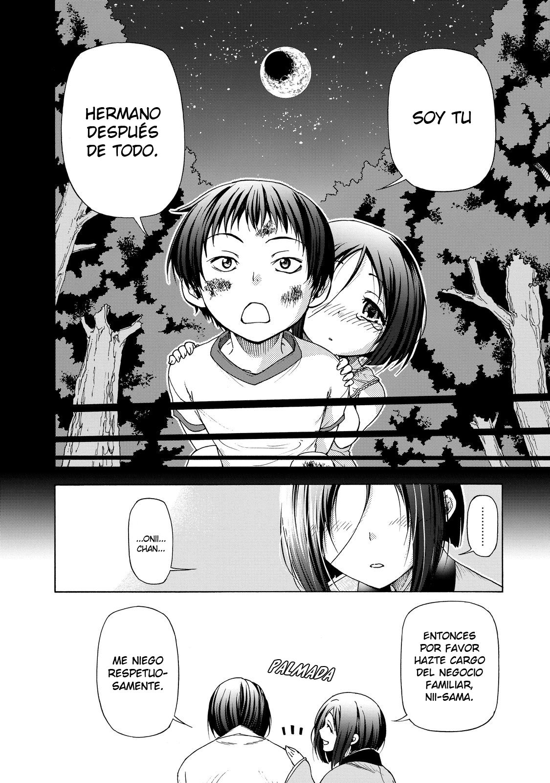Grand Blue capítulo 28 página 52