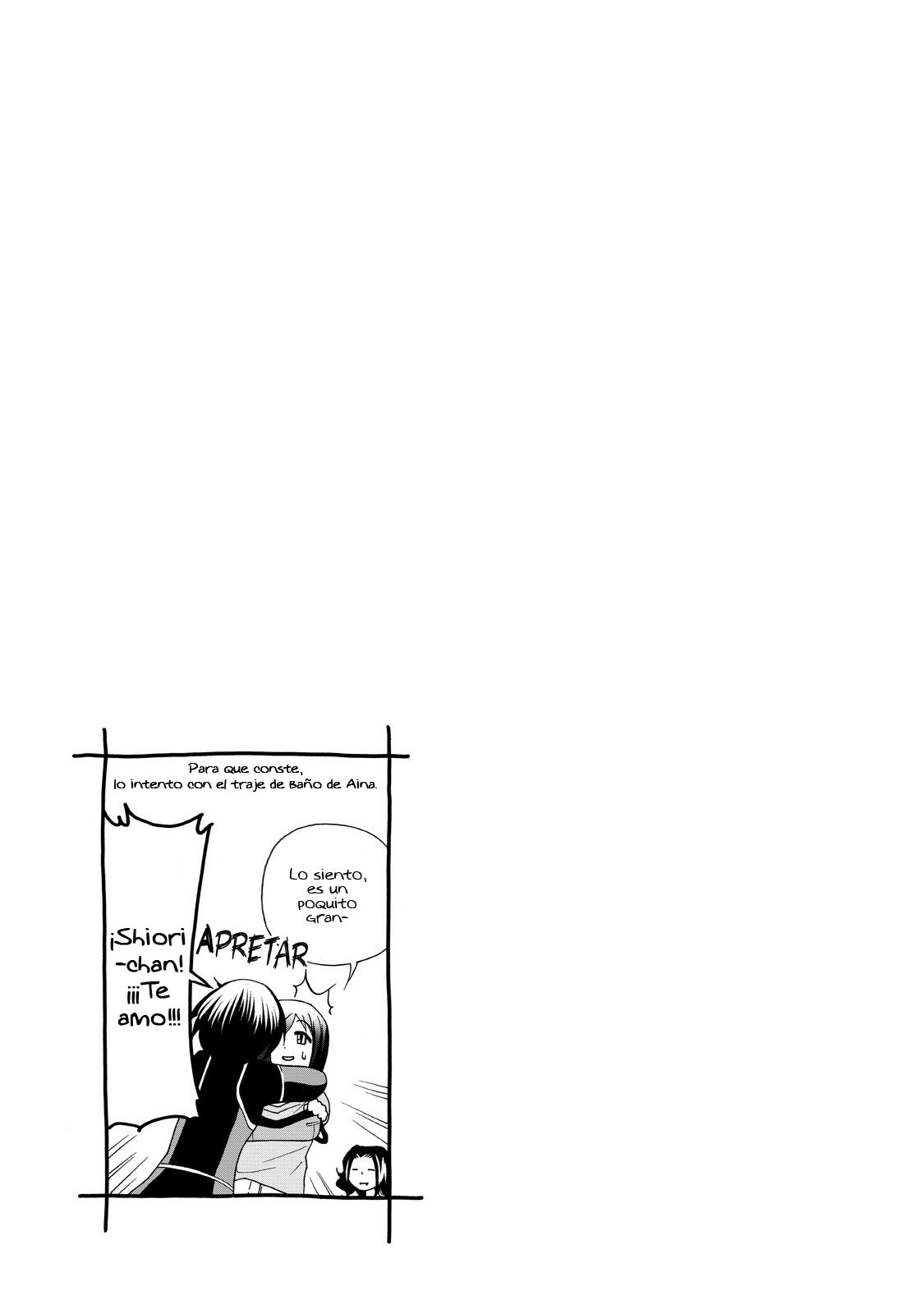 Grand Blue capítulo 28 página 59