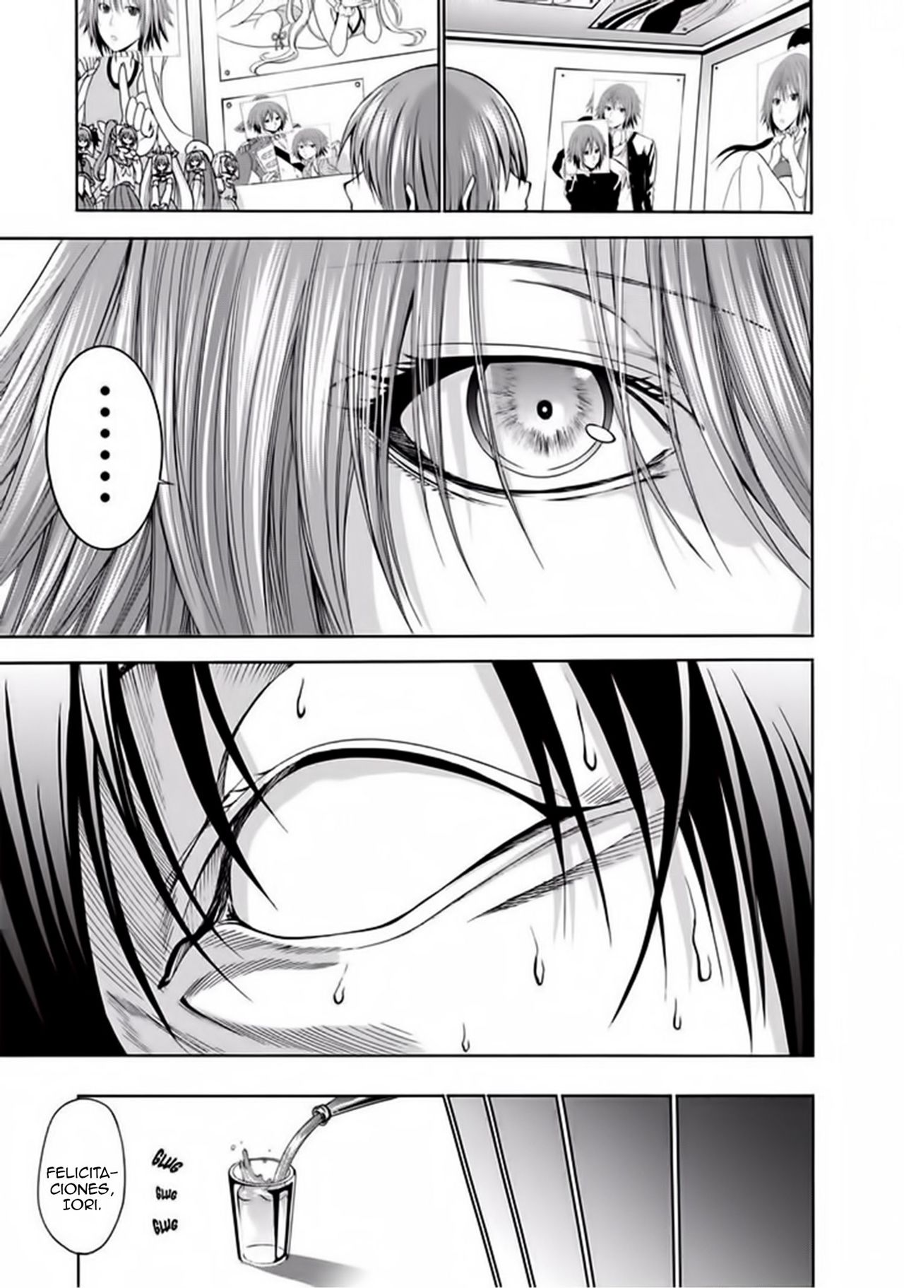 Grand Blue capítulo 3 página 43