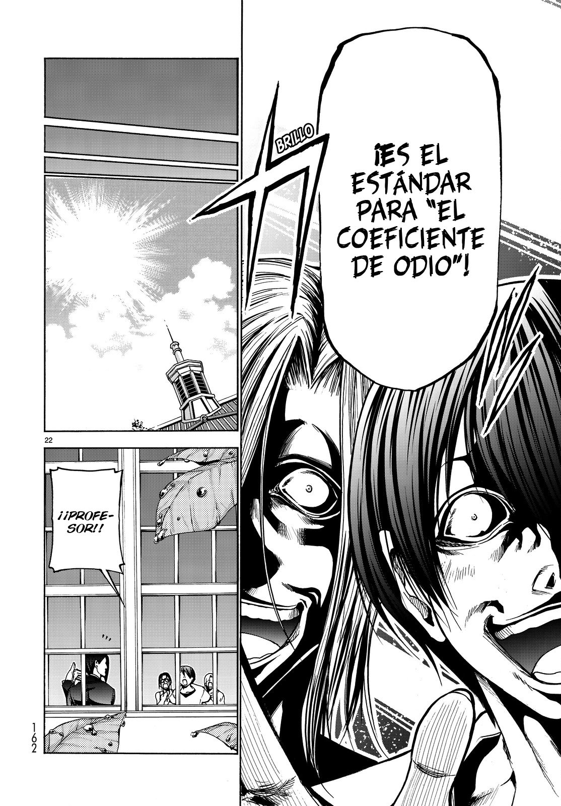 Grand Blue capítulo 32 página 23