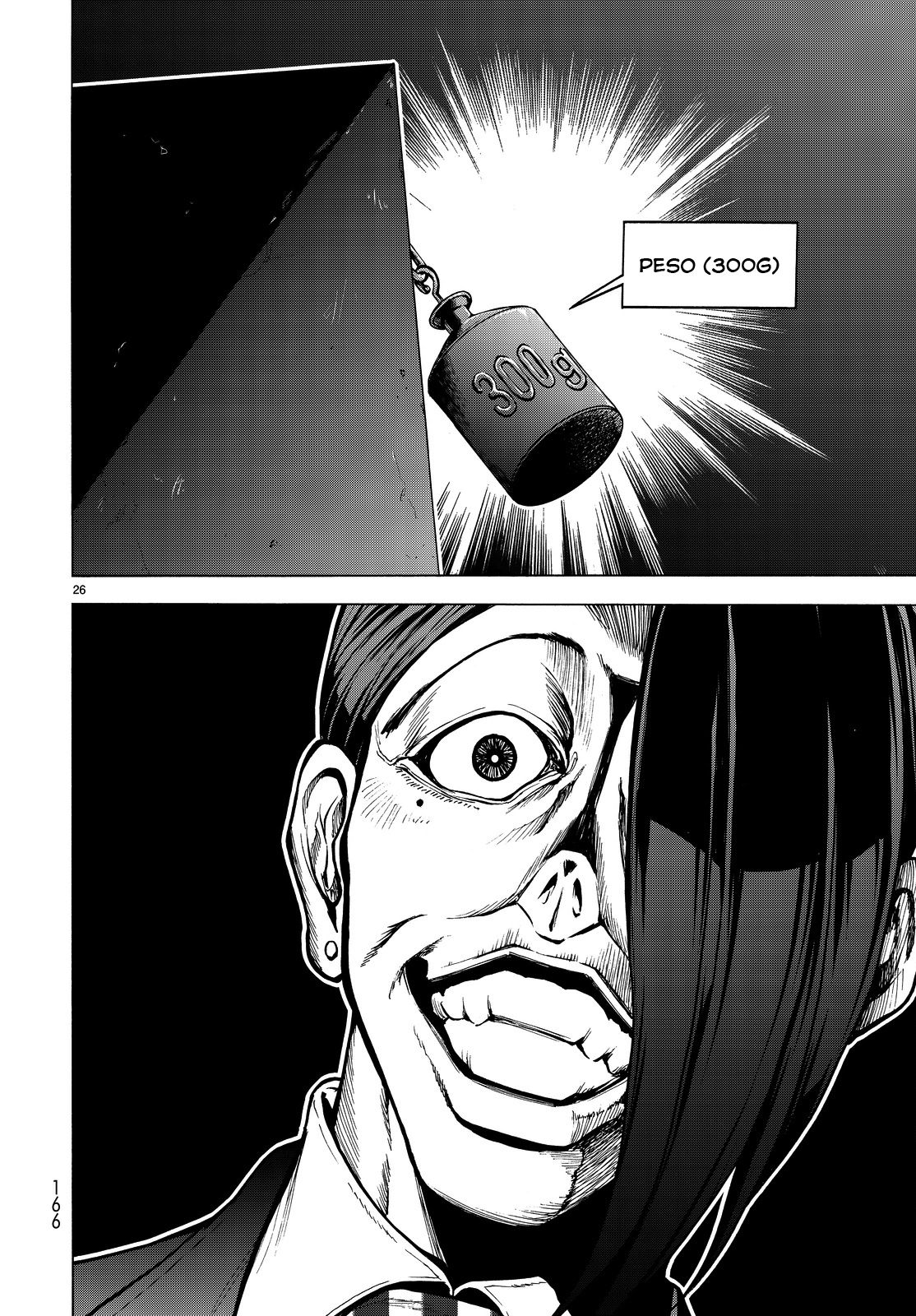 Grand Blue capítulo 32 página 27
