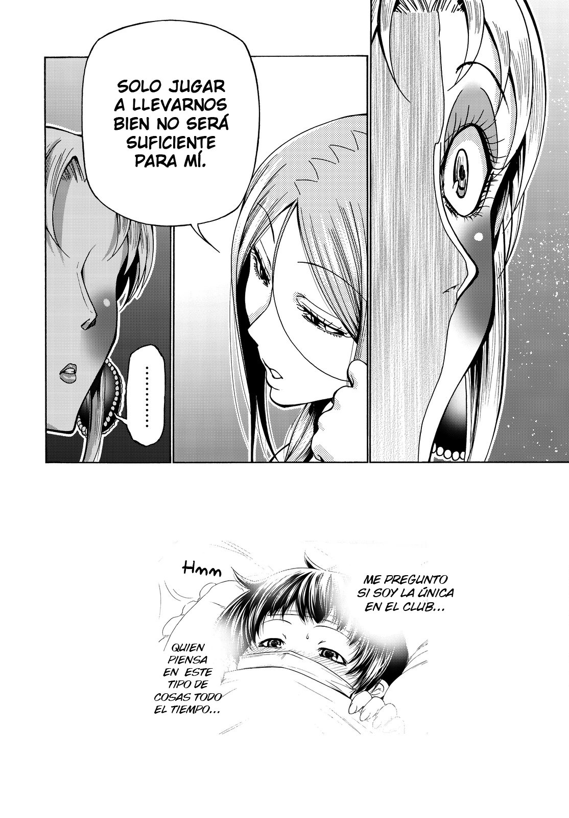 Grand Blue capítulo 35 página 35