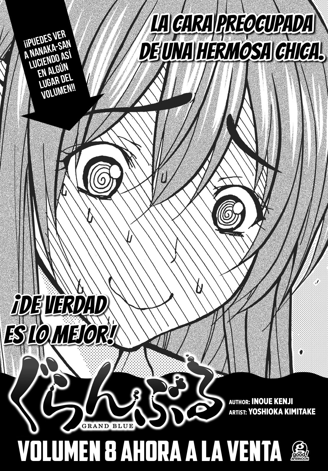 Grand Blue capítulo 35 página 42
