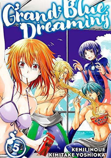 Grand Blue capítulo 39 página 1