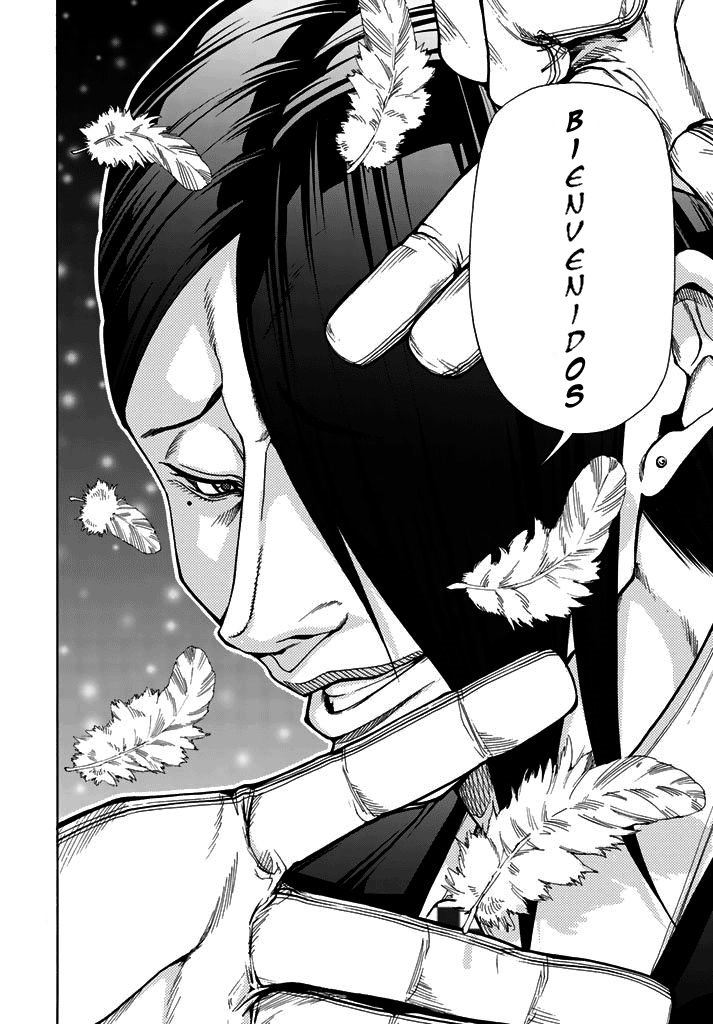 Grand Blue capítulo 40 página 23